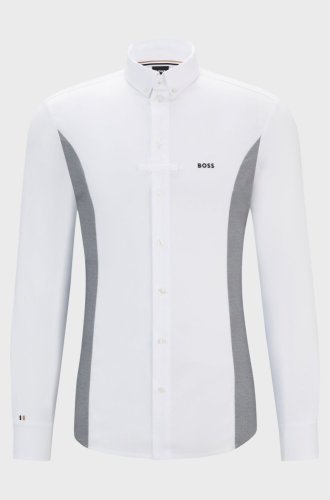 Košile Boss Equestrian Norman