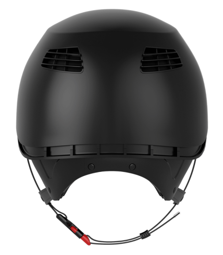 Přilba GPA 4S Speed Air hybrid černá matt
