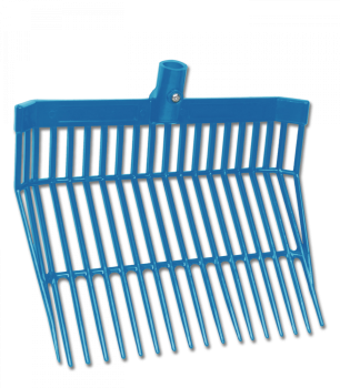 Vidle mistovací plastové bez násady