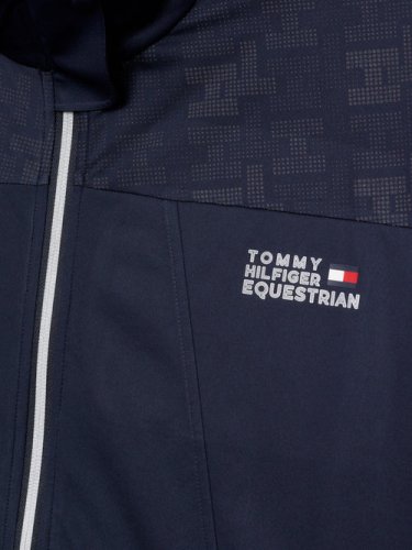Bunda Tommy Hilfiger Aspen Reflective Windbreaker