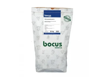 Bocus seno granulované 25kg