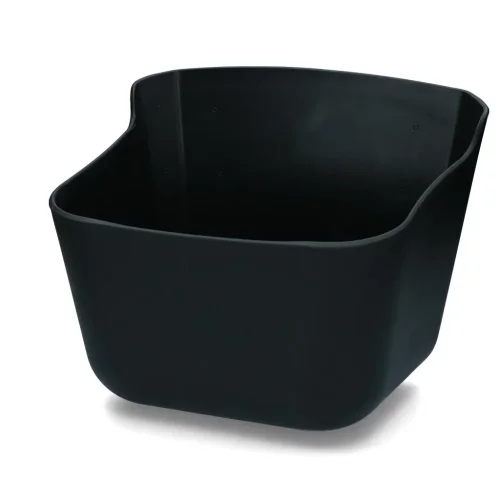 Žlab V-Plat 15l černá
