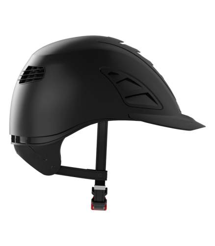 Přilba GPA 4S Speed Air hybrid černá matt