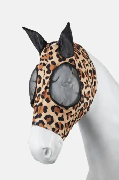 Maska proti mouchám Horze elastic se zipem