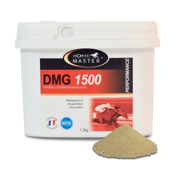 DMG 1500 na odbourání kyseliny mléčné