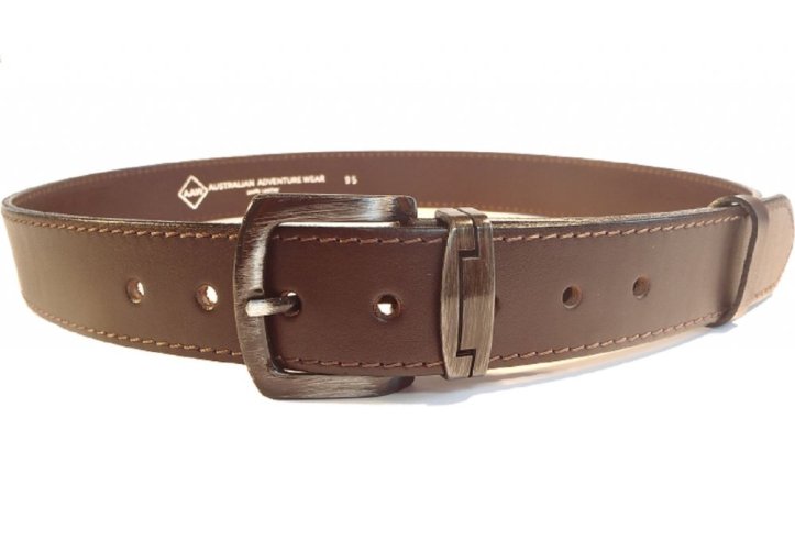 Pásek kožený Australian Wear Will