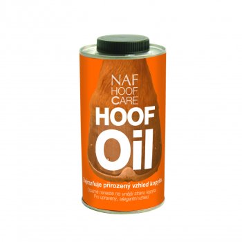 Naf olej na kopyta Hoof Oil 500ml