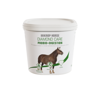 Mikrop Horse Diamond Care Probio+Digestion 1,8kg