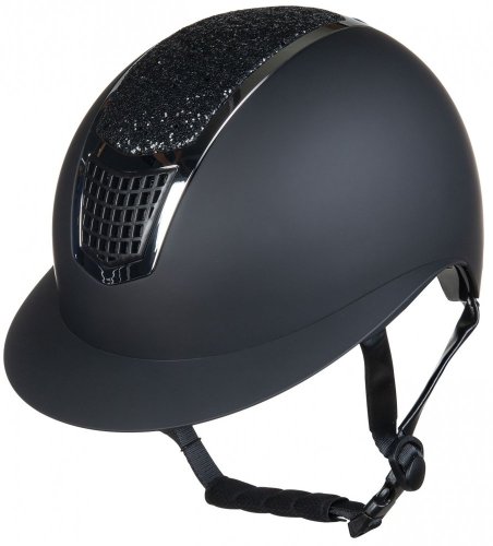 Přilba HKM Glamour Shield
