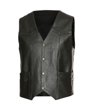 Jezdecké vesty Westernové