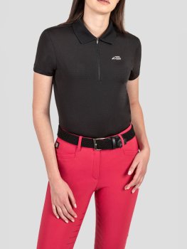 Triko Equiline polo Carenc