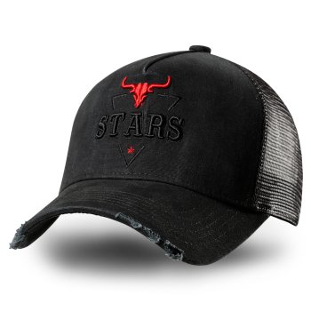 Kšiltovka Stars TC Stars black