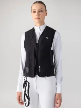 Bezpečnostní vesta Equiline Airbag Belair