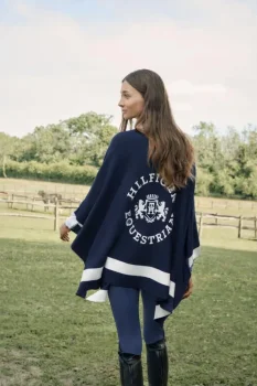 Pončo Tommy Hilfiger Greenwood