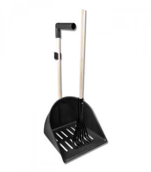 Místovací box Waldhausen shake XL černý