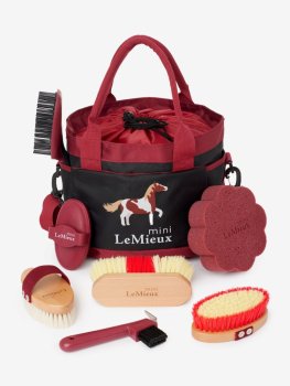 Taška s čištěním LeMieux Mini Benetton