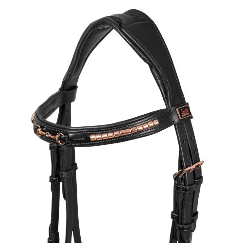 Uzdečka Supreme Rose Gold Clincher