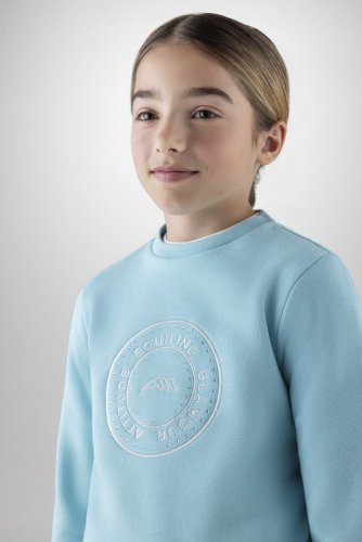 Mikina Equiline Goryk dívčí