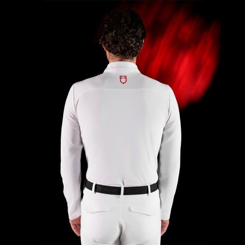 Košile Equestro RiderTech