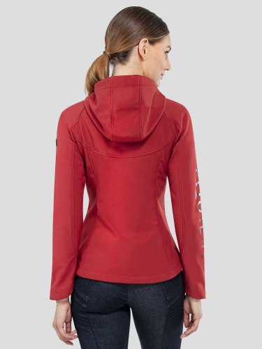 Bunda Equiline softshell Raisa