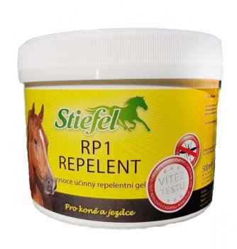 Stiefel RP1 repelent gel 500ml