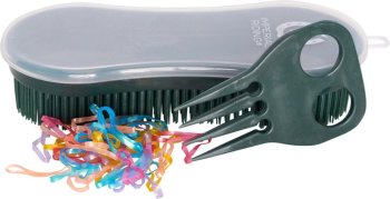 Perfection brush+gumičky Imperial Riding
