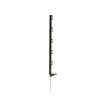 Sloupek Fencee plastový tm.zelený 70cm