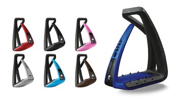 Třmeny FreeJump Soft Up Lite