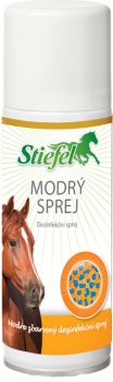 Stiefel Modrý sprey 200ml