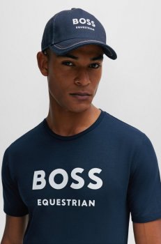 Kšiltovka Boss Equestrian Classic