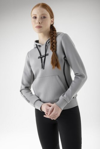 Mikina Equiline Cusac Tech