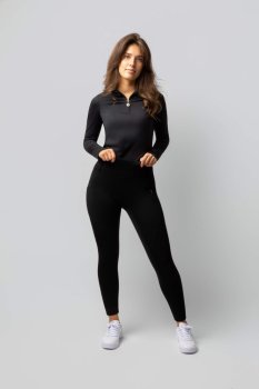 Legíny Horze Greta thermo full grip