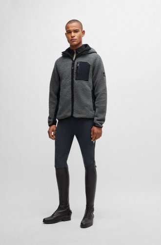 Bunda Boss Equestrian Russel Hybrid Teddy