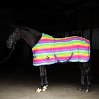 Deka Imperial Riding odpocovací Stripe