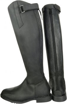Boty HKM Flex Country černé