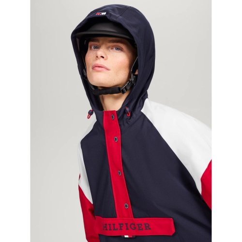 Pláštěnka Tommy Hilfiger Belfast pončo