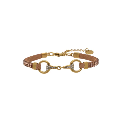 Náramek Equestrian Lilo Strass