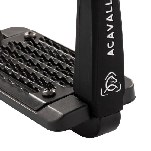 Třmeny Acavallo REL-X easy W/Silicon Arm