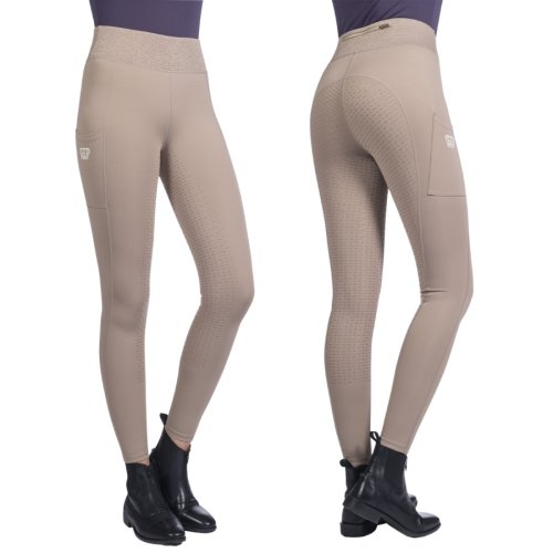 Legíny HKM Lavender Bay full grip