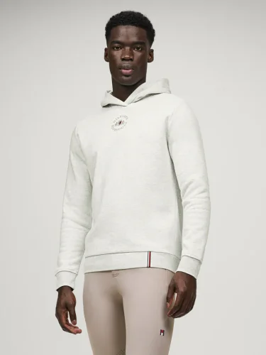 Mikina Tommy Hilfiger Ecru