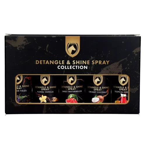 Excellent dárková sada lesků na srst 5 x 50ml