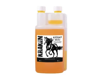 Rýžový olej Kraken 1L