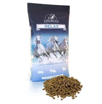 Granule Energys Relax 25kg