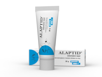 Bioveta Alaptid veterinární mast 20g