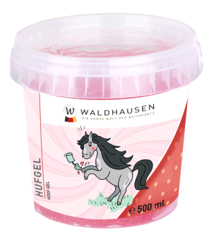 Gel na kopyta Waldhausen pink