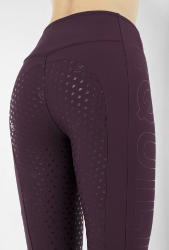 Legíny Equiline Caisfh full grip Winter