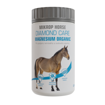 Mikrop Horse Diamond Care Magnesium Organic 0,75kg