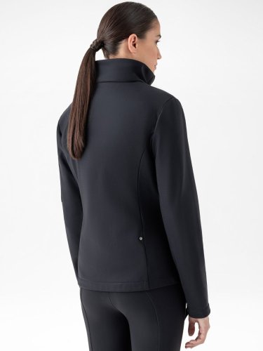 Bunda Equiline softshell Entrec kompatibilní s airbag
