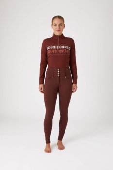 Rajtky Horze Tara full silicone mid-season