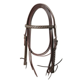 Uzdečka western Lakota